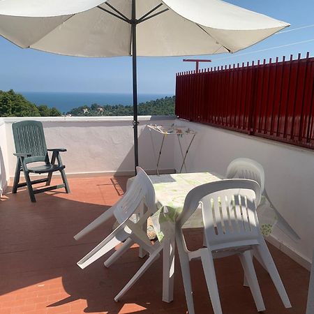 Villa Pineta サン・メナイオ エクステリア 写真