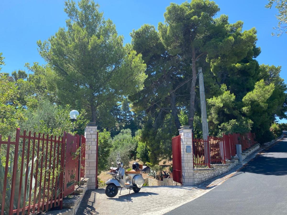 Villa Pineta サン・メナイオ エクステリア 写真